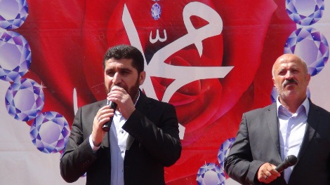 Çınar’da Kutlu Doğum coşkusu 2015 14