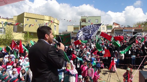 Çınar’da Kutlu Doğum coşkusu 2015 15