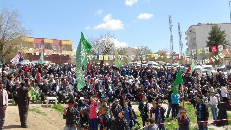 Çınar’da Kutlu Doğum coşkusu 2015 16