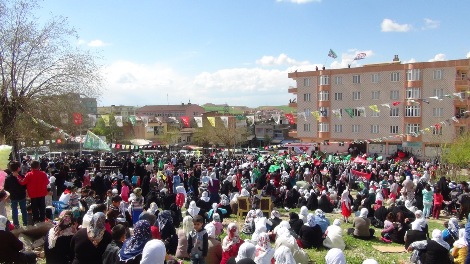 Çınar’da Kutlu Doğum coşkusu 2015 17