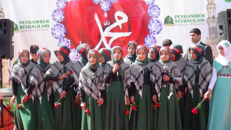 Çınar’da Kutlu Doğum coşkusu 2015 22