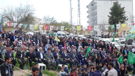 Çınar’da Kutlu Doğum coşkusu 2015 7