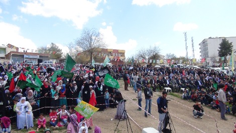 Çınar’da Kutlu Doğum coşkusu 2015 8