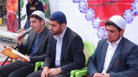 Çınar’da Kutlu Doğum coşkusu 2015 9