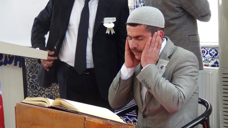 Çınar İlçe Müftülüğü Kutlu Doğum etkinliği düzenledi 1