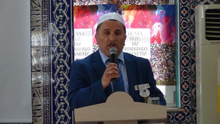 Çınar İlçe Müftülüğü Kutlu Doğum etkinliği düzenledi 3