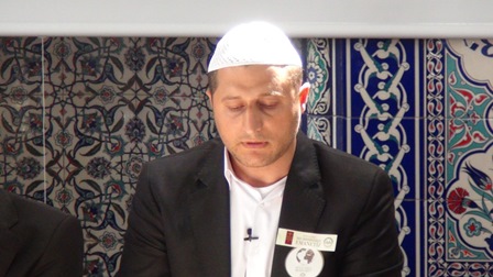 Çınar İlçe Müftülüğü Kutlu Doğum etkinliği düzenledi 4
