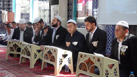 Çınar İlçe Müftülüğü Kutlu Doğum etkinliği düzenledi 5