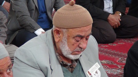 Çınar İlçe Müftülüğü Kutlu Doğum etkinliği düzenledi 8