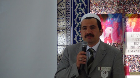 Çınar İlçe Müftülüğü Kutlu Doğum etkinliği düzenledi 9