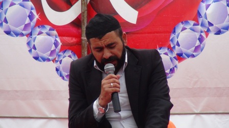 Çınar Kalığ köyünde kutlu doğum etkinliği 1