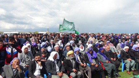 Çınar Kalığ köyünde kutlu doğum etkinliği 10