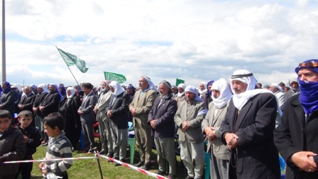 Çınar Kalığ köyünde kutlu doğum etkinliği 16