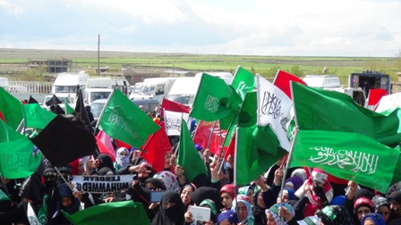 Çınar Kalığ köyünde kutlu doğum etkinliği 18