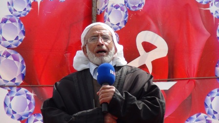 Çınar Kalığ köyünde kutlu doğum etkinliği 2