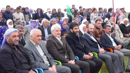 Çınar Kalığ köyünde kutlu doğum etkinliği 20