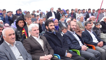 Çınar Kalığ köyünde kutlu doğum etkinliği 25