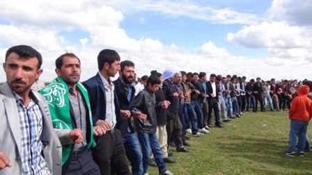 Çınar Kalığ köyünde kutlu doğum etkinliği 26