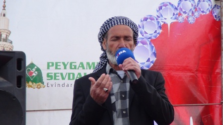 Çınar Kalığ köyünde kutlu doğum etkinliği 27