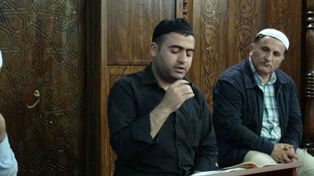 Çınarlılar Miraç Kandilini camilerde ihya etti 12