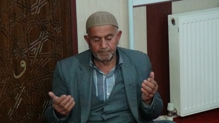 Çınarlılar Miraç Kandilini camilerde ihya etti 13