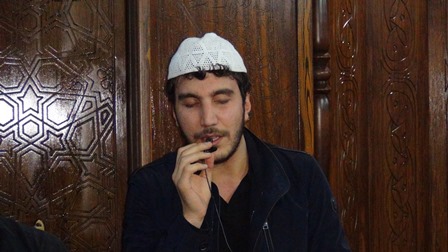 Çınarlılar Miraç Kandilini camilerde ihya etti 15