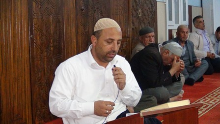 Çınarlılar Miraç Kandilini camilerde ihya etti 16