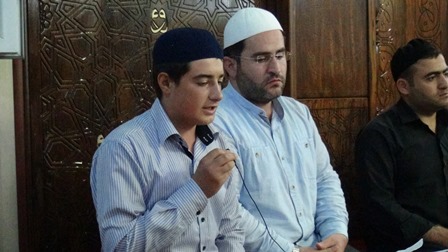 Çınarlılar Miraç Kandilini camilerde ihya etti 8