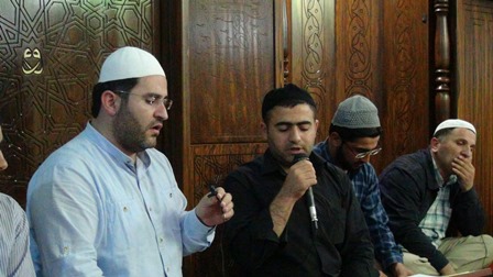 Çınarlılar Miraç Kandilini camilerde ihya etti 9