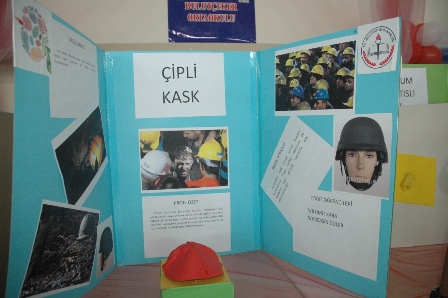 Çınarlı Öğrenciler Tübitak fuarında yeteneklerini sergilediler 20