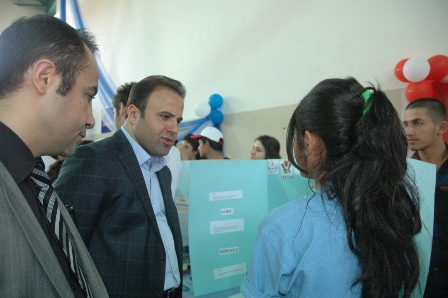 Çınarlı Öğrenciler Tübitak fuarında yeteneklerini sergilediler 26