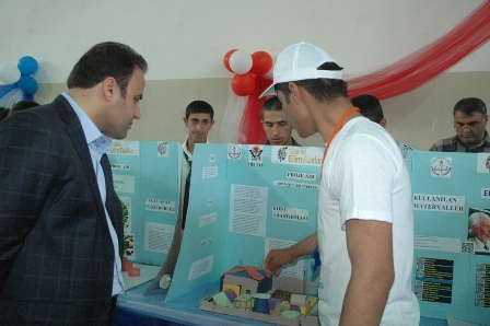 Çınarlı Öğrenciler Tübitak fuarında yeteneklerini sergilediler 28