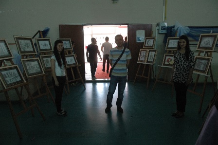 Çınarlı Öğrenciler Tübitak fuarında yeteneklerini sergilediler 37