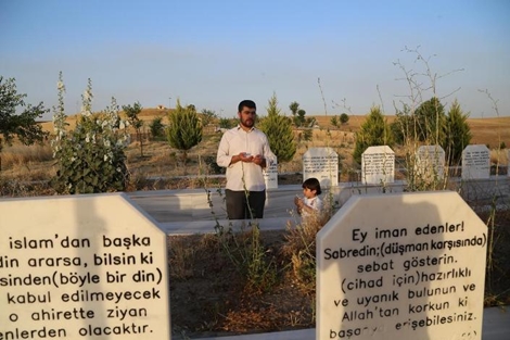 PKK'nın camideki katliamı unutulmadı 2