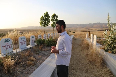 PKK'nın camideki katliamı unutulmadı 5