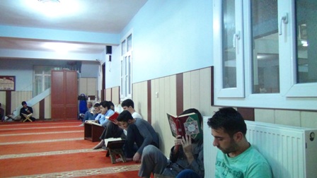 Çınarlılar ''Bin aydan daha hayırlı'' fırsatı kaçırmadı 11