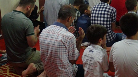 Çınarlılar ''Bin aydan daha hayırlı'' fırsatı kaçırmadı 4