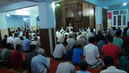 Çınarlılar ''Bin aydan daha hayırlı'' fırsatı kaçırmadı 7