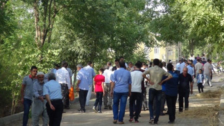 Çınar’da Bayram coşkusu 18