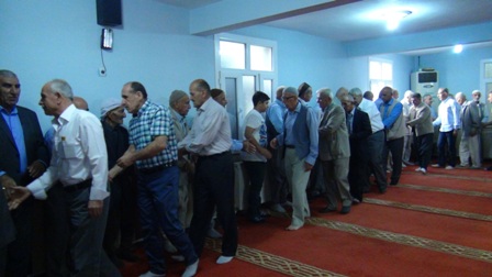 Çınar’da Bayram coşkusu 8