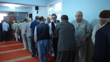 Çınar’da Bayram coşkusu 9