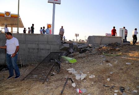 Halk otobüsü ile otomobil çarpıştı: 1 ölü, 60 yaralı 3