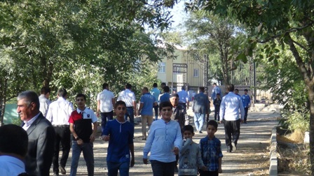 Çınar’da Kurban Bayramı coşkusu 10