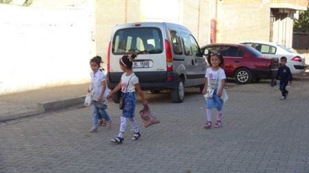 Çınar’da Kurban Bayramı coşkusu 12