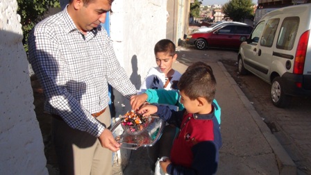 Çınar’da Kurban Bayramı coşkusu 14