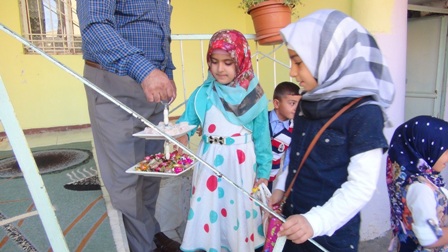 Çınar’da Kurban Bayramı coşkusu 17