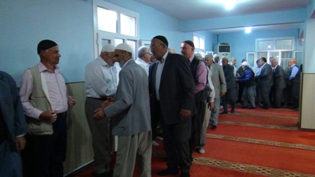 Çınar’da Kurban Bayramı coşkusu 2