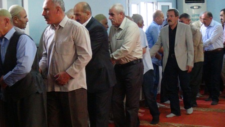 Çınar’da Kurban Bayramı coşkusu 3