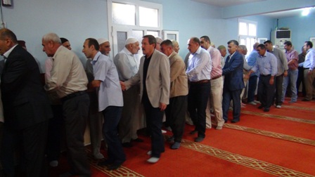 Çınar’da Kurban Bayramı coşkusu 4
