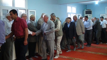 Çınar’da Kurban Bayramı coşkusu 6